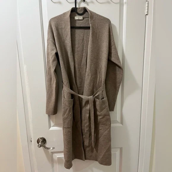 Aritzia Sweaters Babaton Ty Cardigan Poshmark